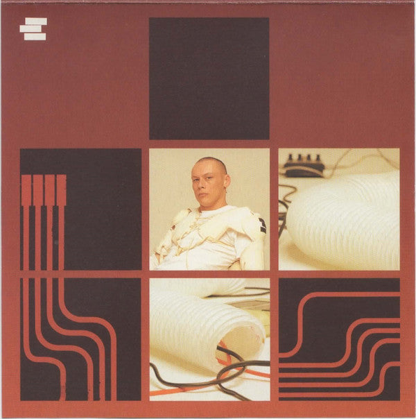 Luke Slater : Stars And Heroes (CD, Single)