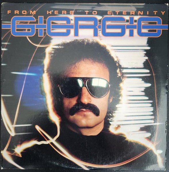 Giorgio* : From Here To Eternity (LP, Album, Ter)
