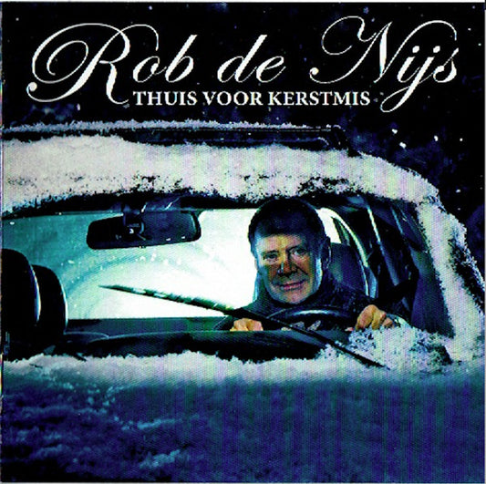 Rob De Nijs : Thuis Voor Kerstmis (2xCD, Album, Ltd)