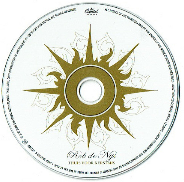 Rob De Nijs : Thuis Voor Kerstmis (2xCD, Album, Ltd)