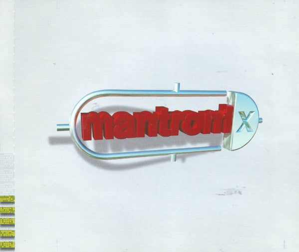Mantronix : The Best Of 1985-1999 (CD, Comp)