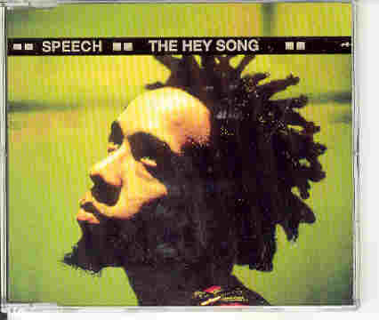 Speech : The Hey Song (CD, Single)