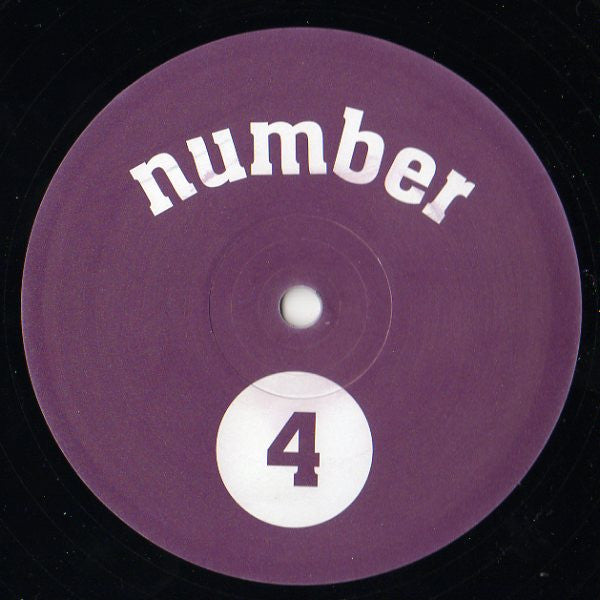 Dan Simmers : Zero I.D. #4 (12")