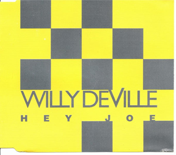 Willy DeVille : Hey Joe (CD, Single, Ora)