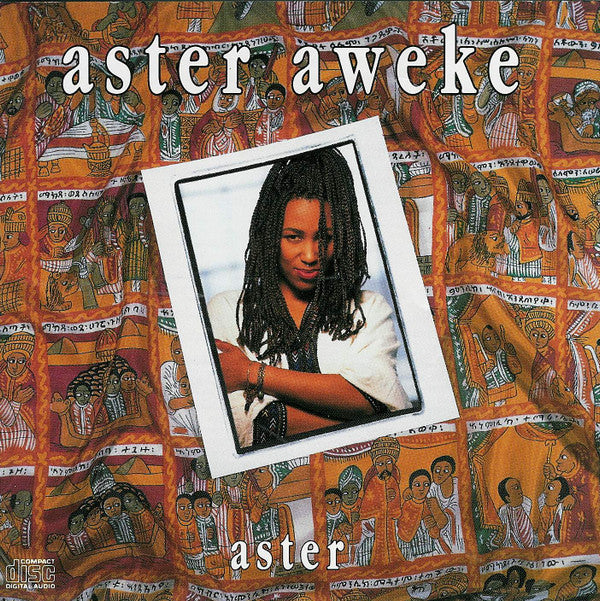 Aster Aweke : Aster (CD, Album)