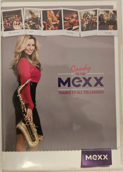 Candy Dulfer : Candy To The Mexx (DVD)