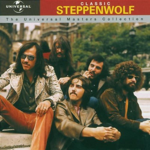 Steppenwolf : Classic Steppenwolf (CD, Album, Comp, RM)