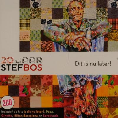 Stef Bos : Dit Is Nu Later! - 20 Jaar Stef Bos (2xCD, Comp)