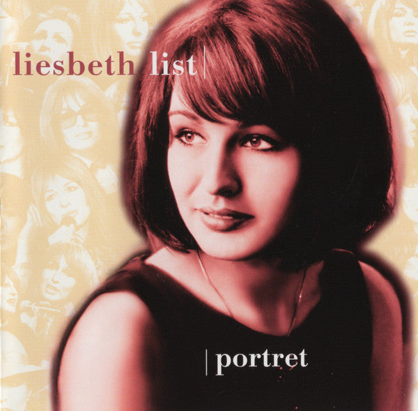 Liesbeth List : Portret (2xCD, Album)
