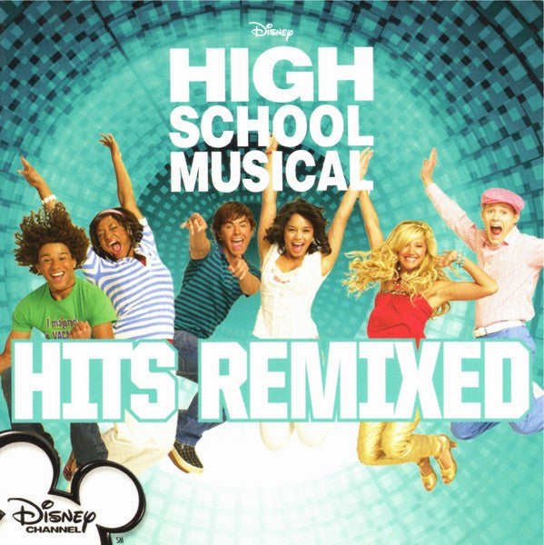The High School Musical Cast : High School Musical Hits Remixed (CD, Comp)