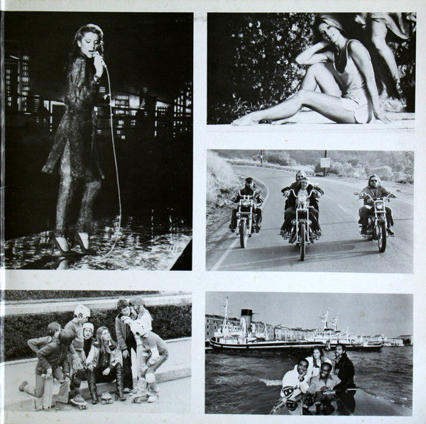 Sheila (5) : Love Me Baby (2xLP, Comp, Gat)