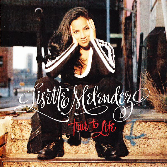 Lisette Melendez : True To Life (CD, Album)