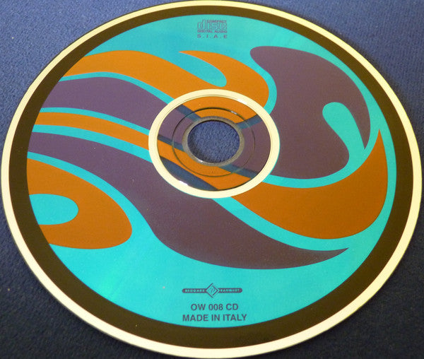 Holy Barbarians : Cream (CD, Album)