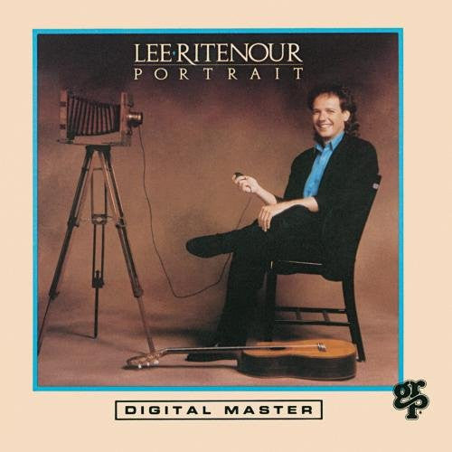 Lee Ritenour : Portrait (CD, Album)