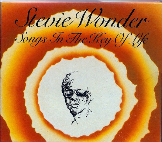 Stevie Wonder : Songs In The Key Of Life (Box, RE + 2xCD, Album, RE)