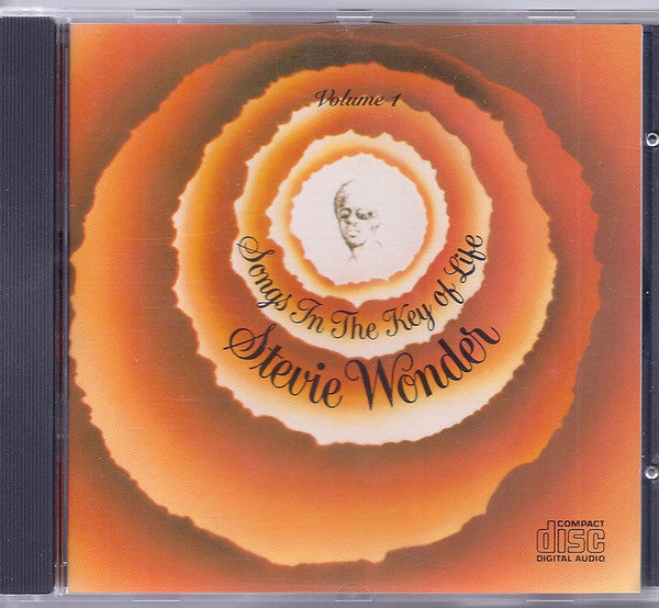 Stevie Wonder : Songs In The Key Of Life (Box, RE + 2xCD, Album, RE)