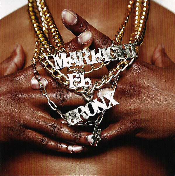 Mariachi El Bronx : Mariachi El Bronx II (CD, Album)