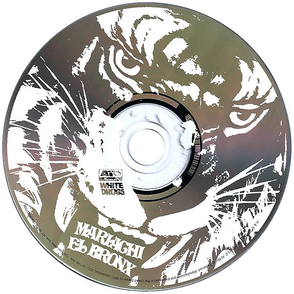 Mariachi El Bronx : Mariachi El Bronx II (CD, Album)