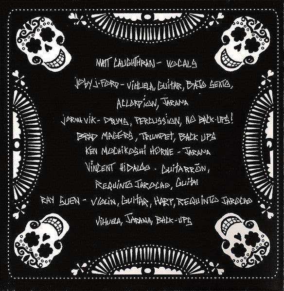 Mariachi El Bronx : Mariachi El Bronx II (CD, Album)