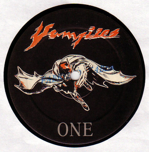 Radiorama : Vampires (12")