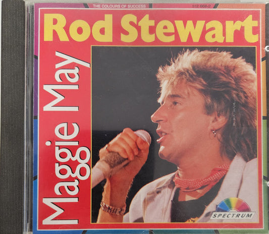 Rod Stewart : Maggie May (CD, Album)