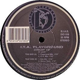 ITA Playground : Drop It (12")