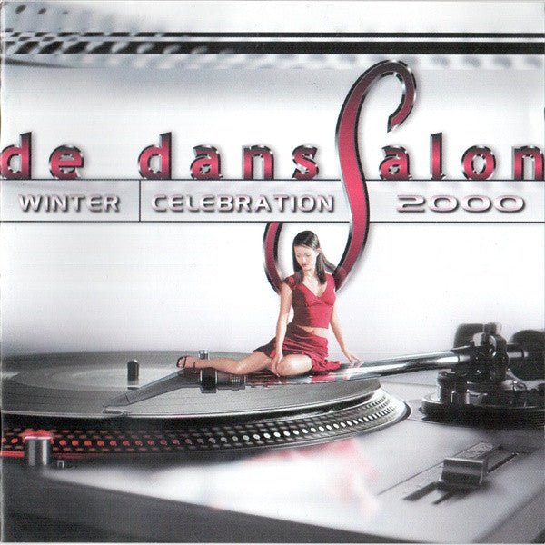 Various : De Danssalon Winter Celebration 2000 (2xCD, Mixed)