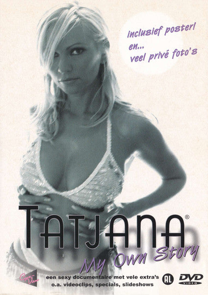 Tatjana : My Own Story (DVD-V, Comp)