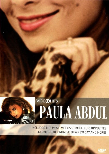 Paula Abdul : Video Hits (DVD-V)
