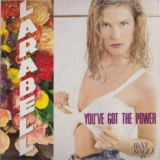 Larabell : You've Got The Power (12", Maxi)