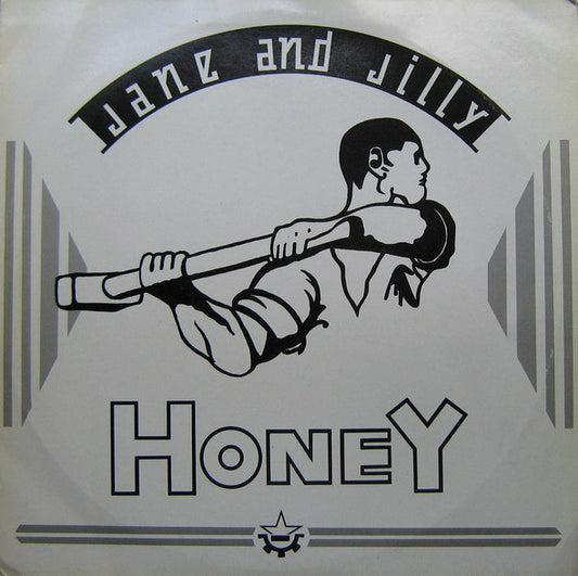 Jane & Jill : Honey (12")