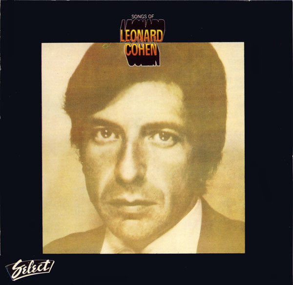 Leonard Cohen : Songs Of Leonard Cohen (CD, Album, RE)