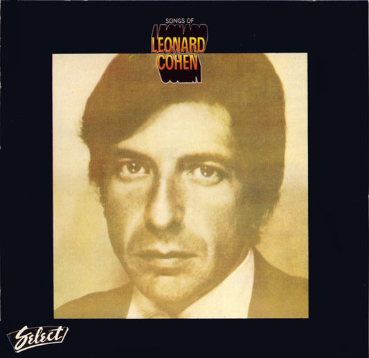 Leonard Cohen : Songs Of Leonard Cohen (CD, Album, RE)
