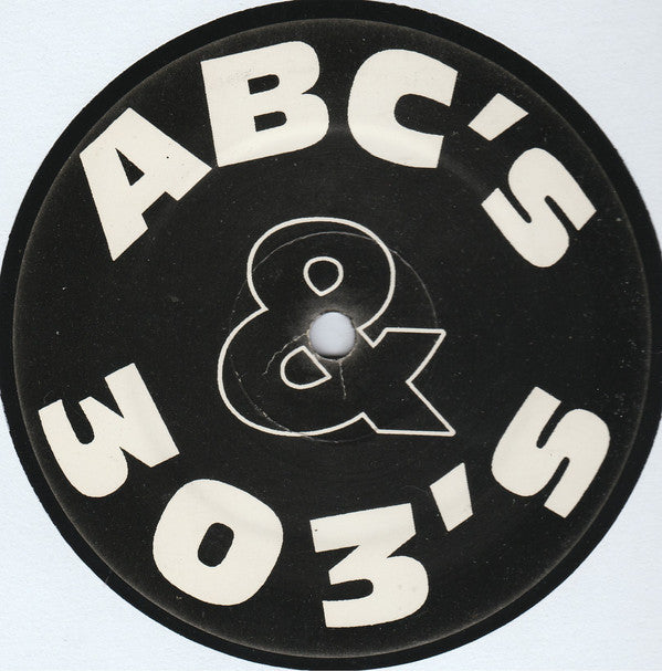Chameleon (9) : ABC's & 303's (12")