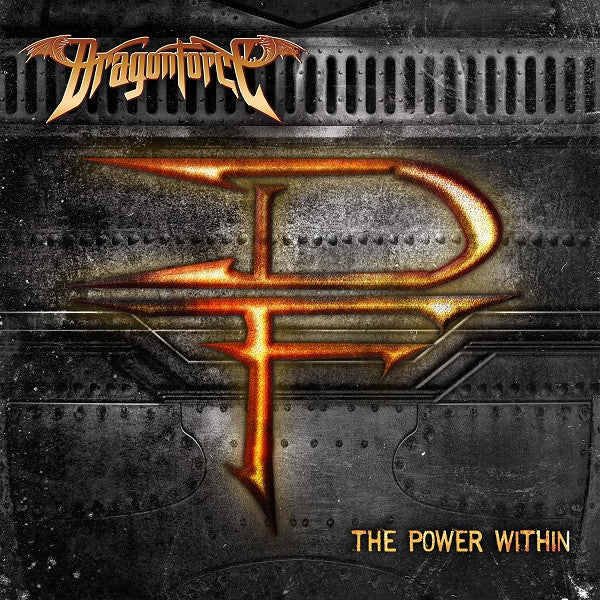 Dragonforce : The Power Within (CD, Album)