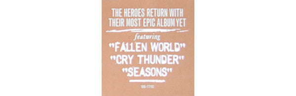 Dragonforce : The Power Within (CD, Album)