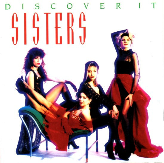 Sisters : Discover It (CD, Album)