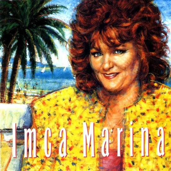 Imca Marina : Imca Marina (CD, Album)