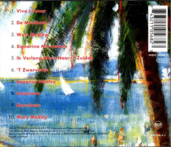 Imca Marina : Imca Marina (CD, Album)