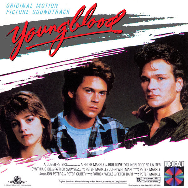 Various : Youngblood - Original Motion Picture Soundtrack (CD, Album)