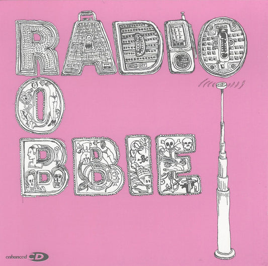 Robbie Williams : Radio (CD, Single, Enh)