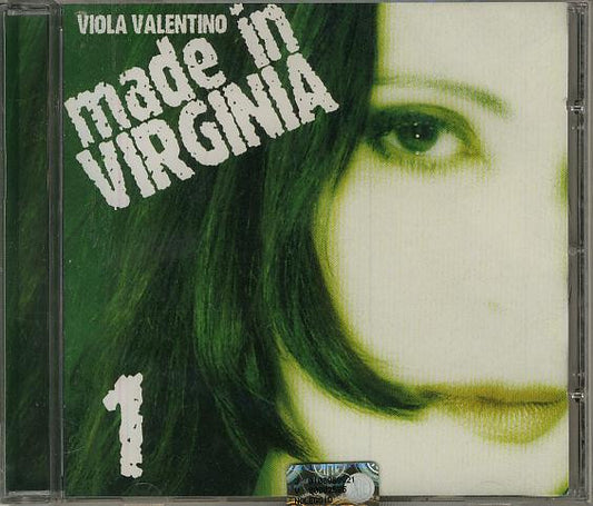 Viola Valentino : Made In Virginia 1 (CD)