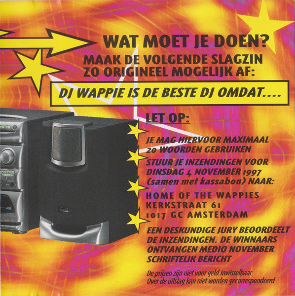 Various : Happy Hakkûh Vol. 2 (CD, Comp, Enh)