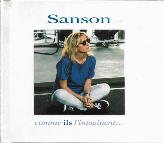 Sanson* : Comme Ils L'imaginent... (CD, Album, Dig)