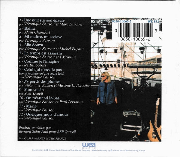 Sanson* : Comme Ils L'imaginent... (CD, Album, Dig)