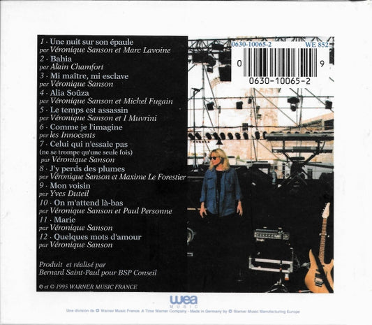 Sanson* : Comme Ils L'imaginent... (CD, Album, Dig)
