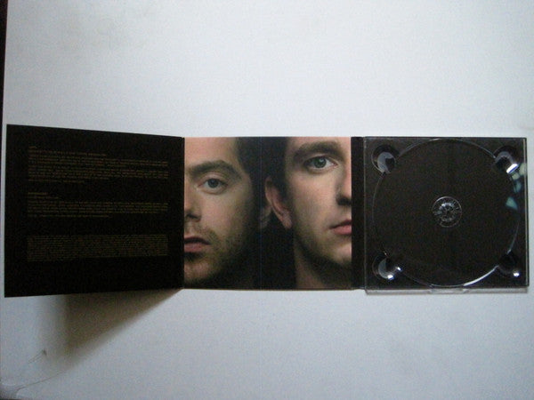 Layo & Bushwacka! : Night Works (CD, Album, Copy Prot., Dig)