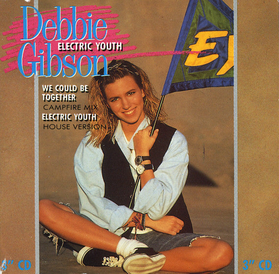 Debbie Gibson : Electric Youth (CD, Mini, Single)