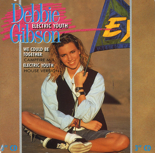 Debbie Gibson : Electric Youth (CD, Mini, Single)