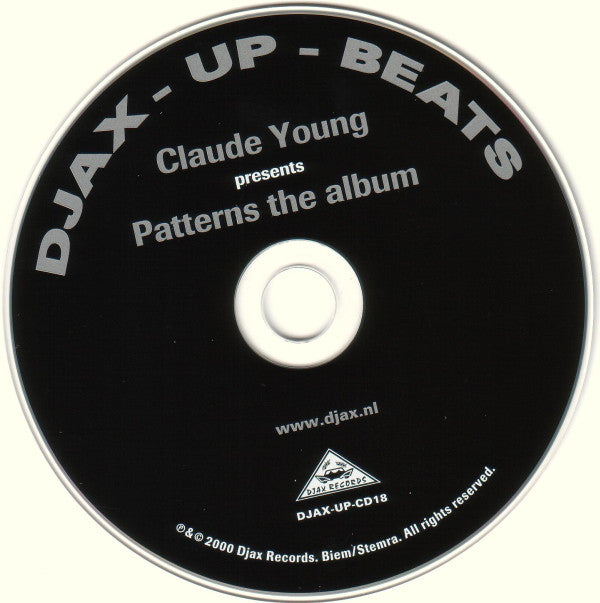 Claude Young : Patterns The Album (CD, Album)